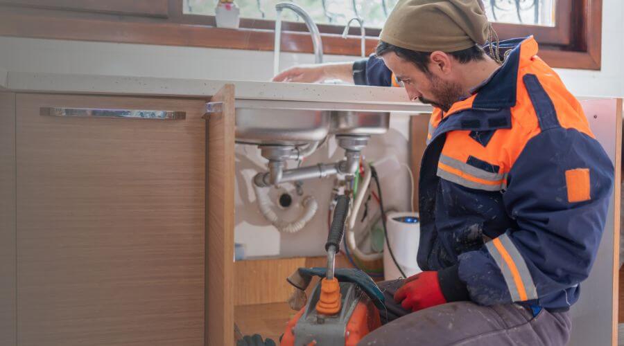 Local tankless water heater installation in Lakeville, MA